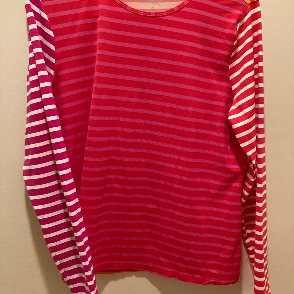 Lands End SPF 50 sunshirt.